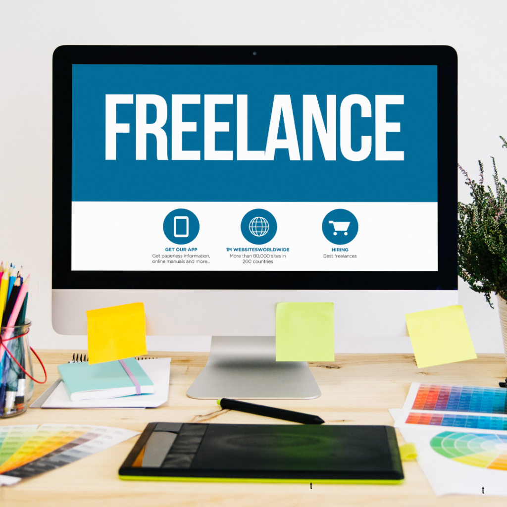 Guia Completo para Iniciar Como Freelancer